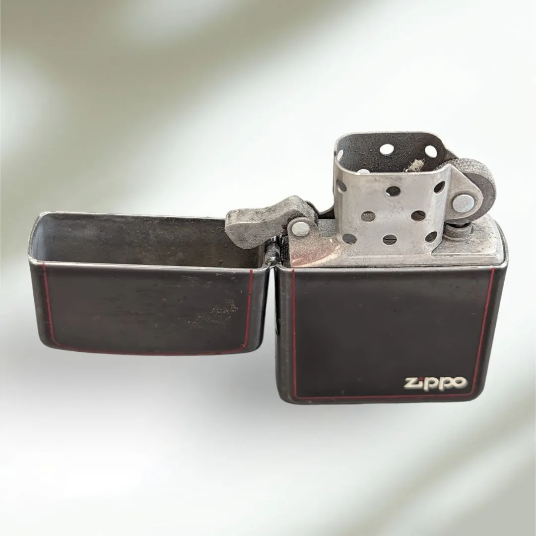 Vintage 1996 Zippo Lighter