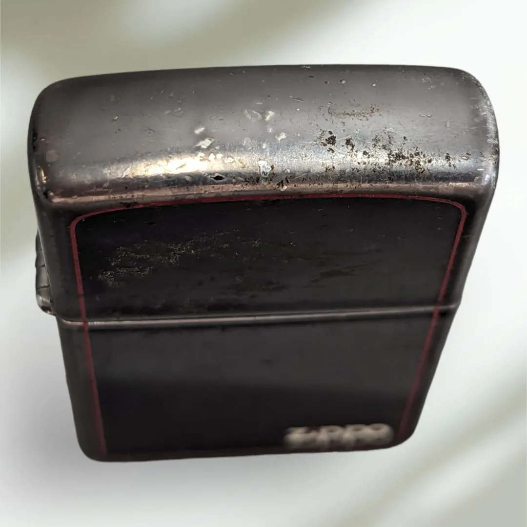 Vintage 1996 Zippo Lighter