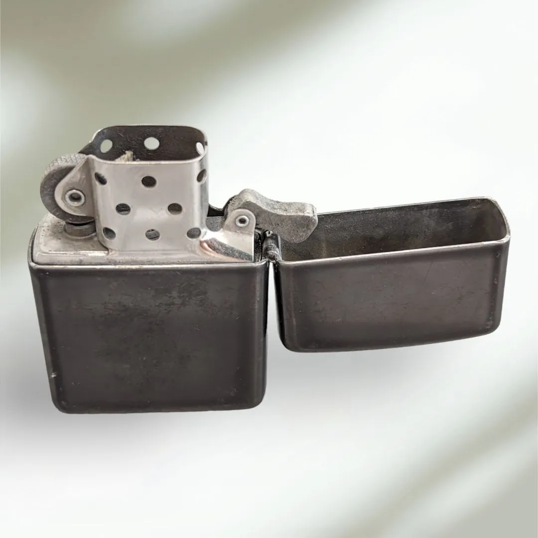Vintage 1996 Zippo Lighter