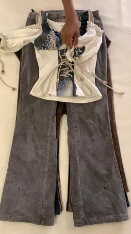 Y2K All Styles Coords Mix (SS-719)