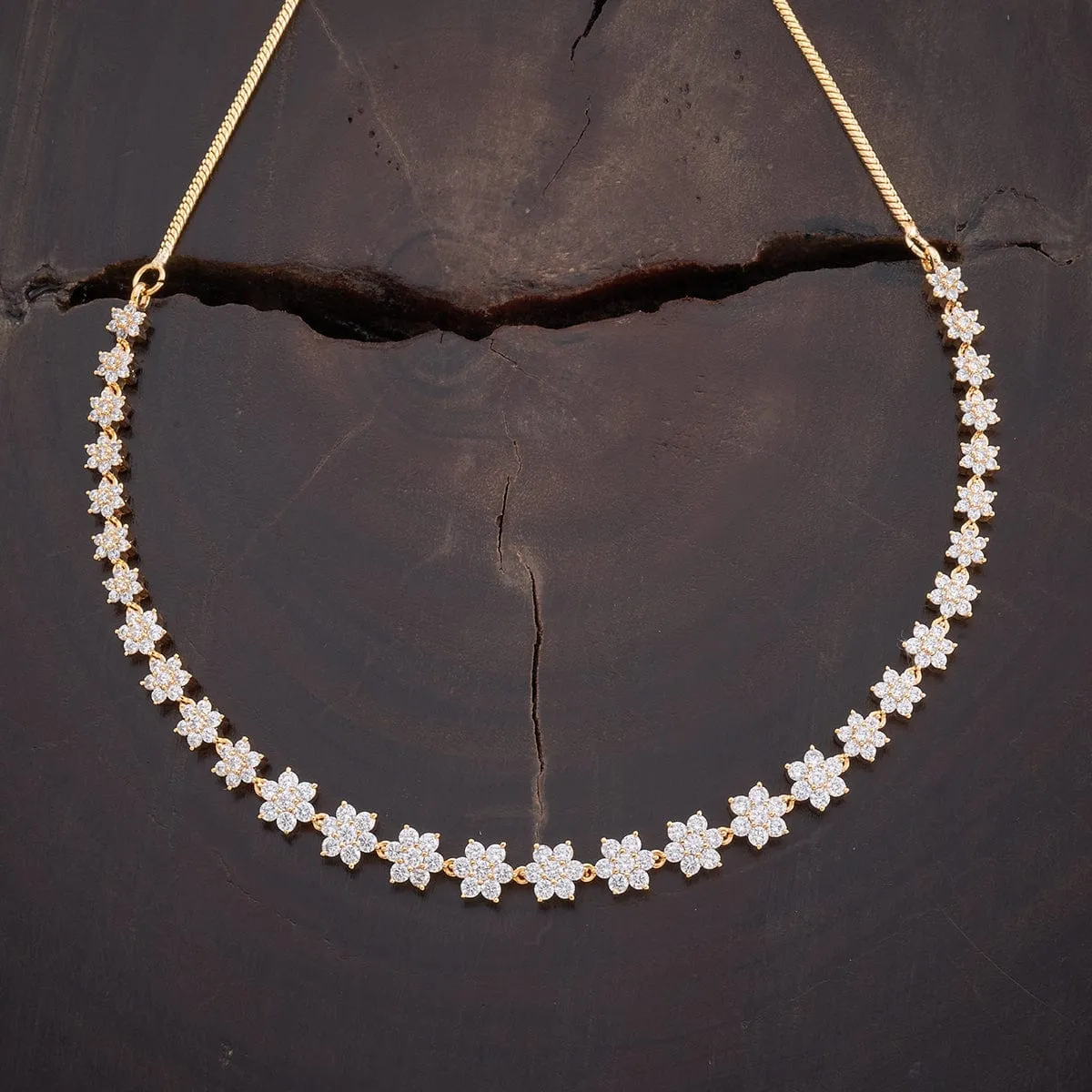 Zircon Necklace 161804