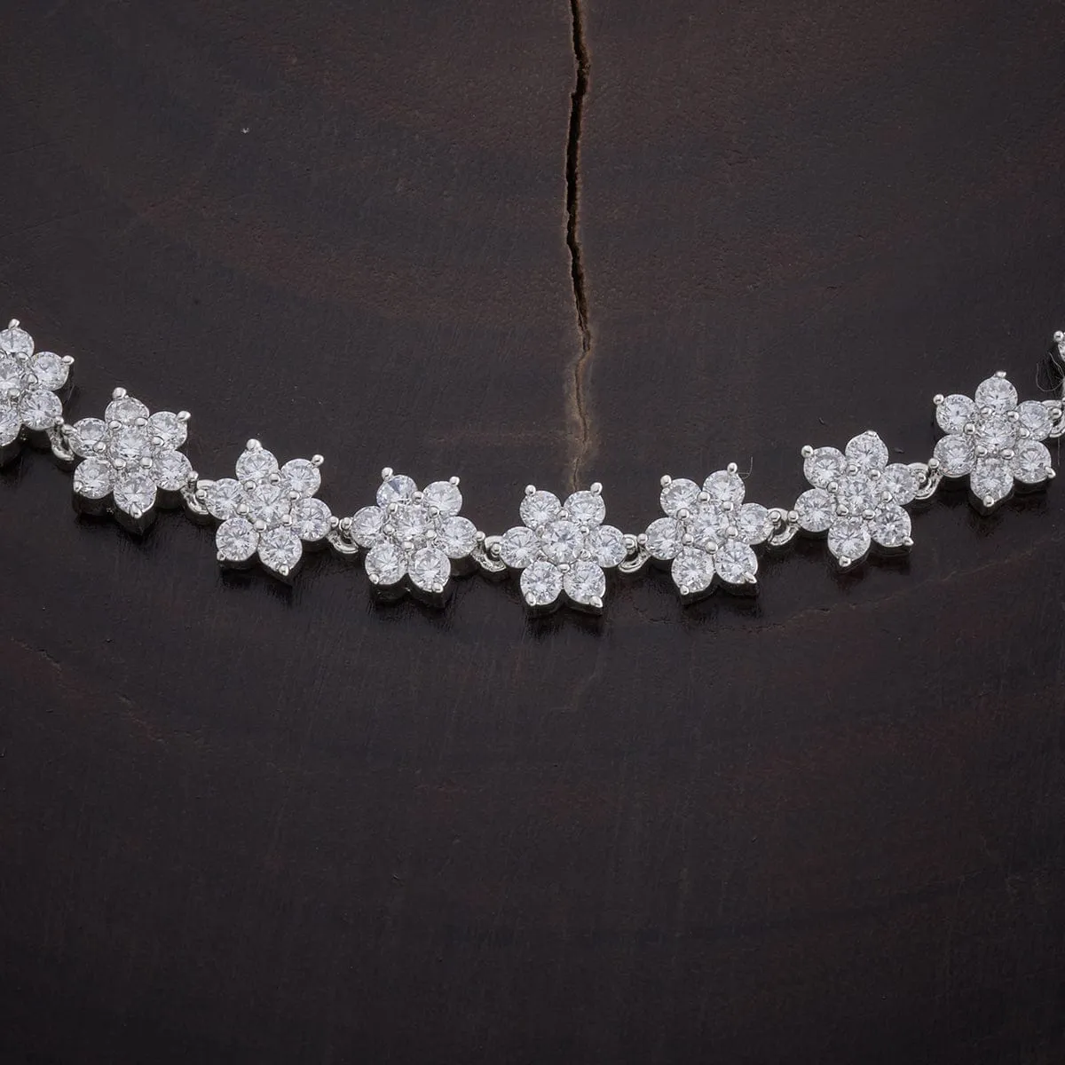 Zircon Necklace 161804