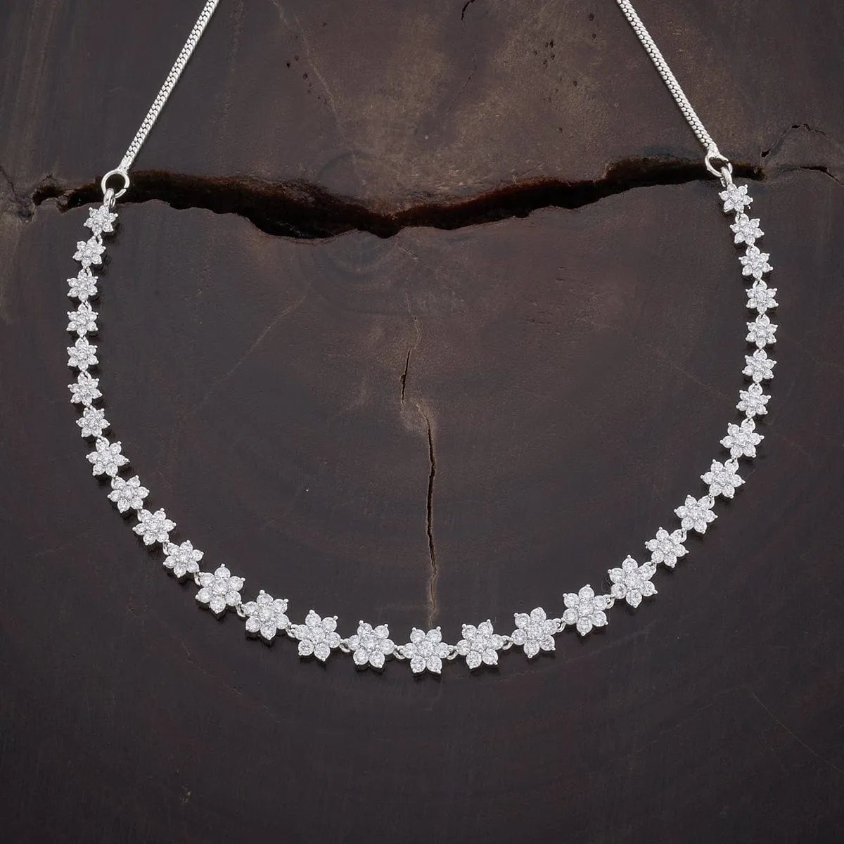 Zircon Necklace 161804